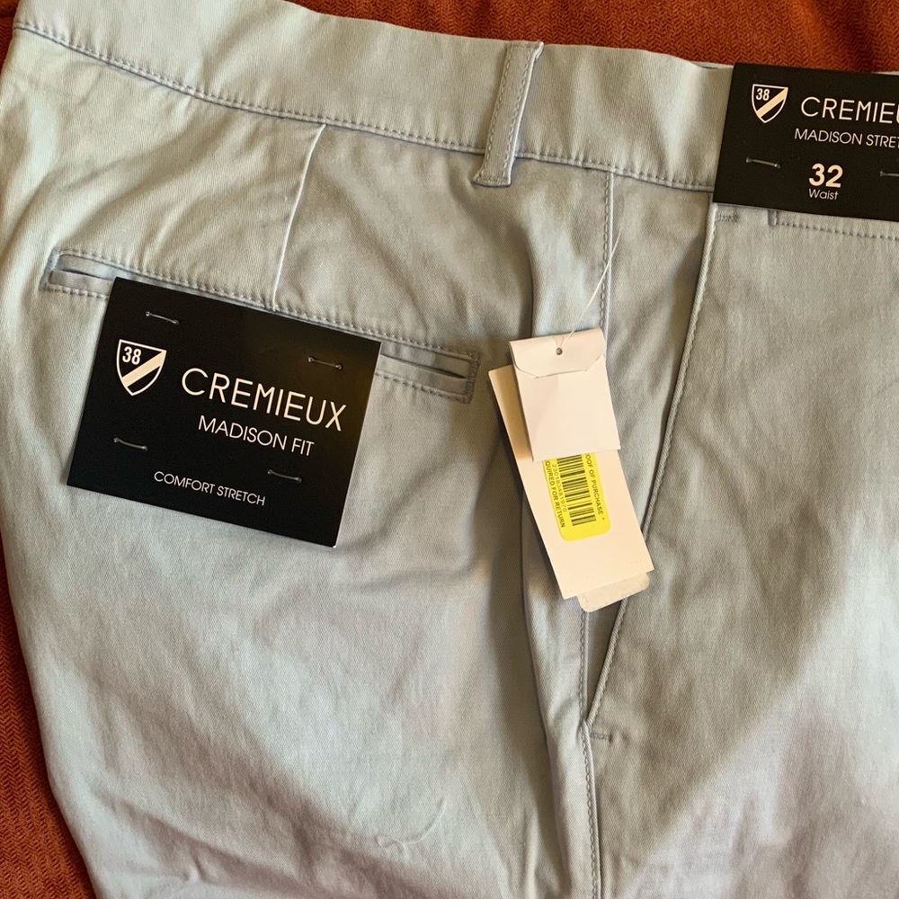 Men’s casual stretch shorts